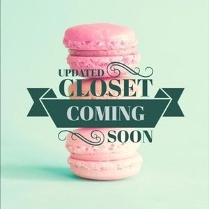 Adding new item's soon